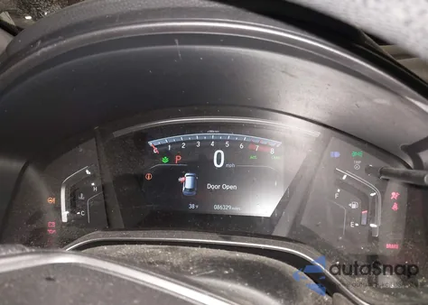 2019 Honda Cr-V Ex z USA, uszkodzony, nr VIN 7FARW2H52KE016386